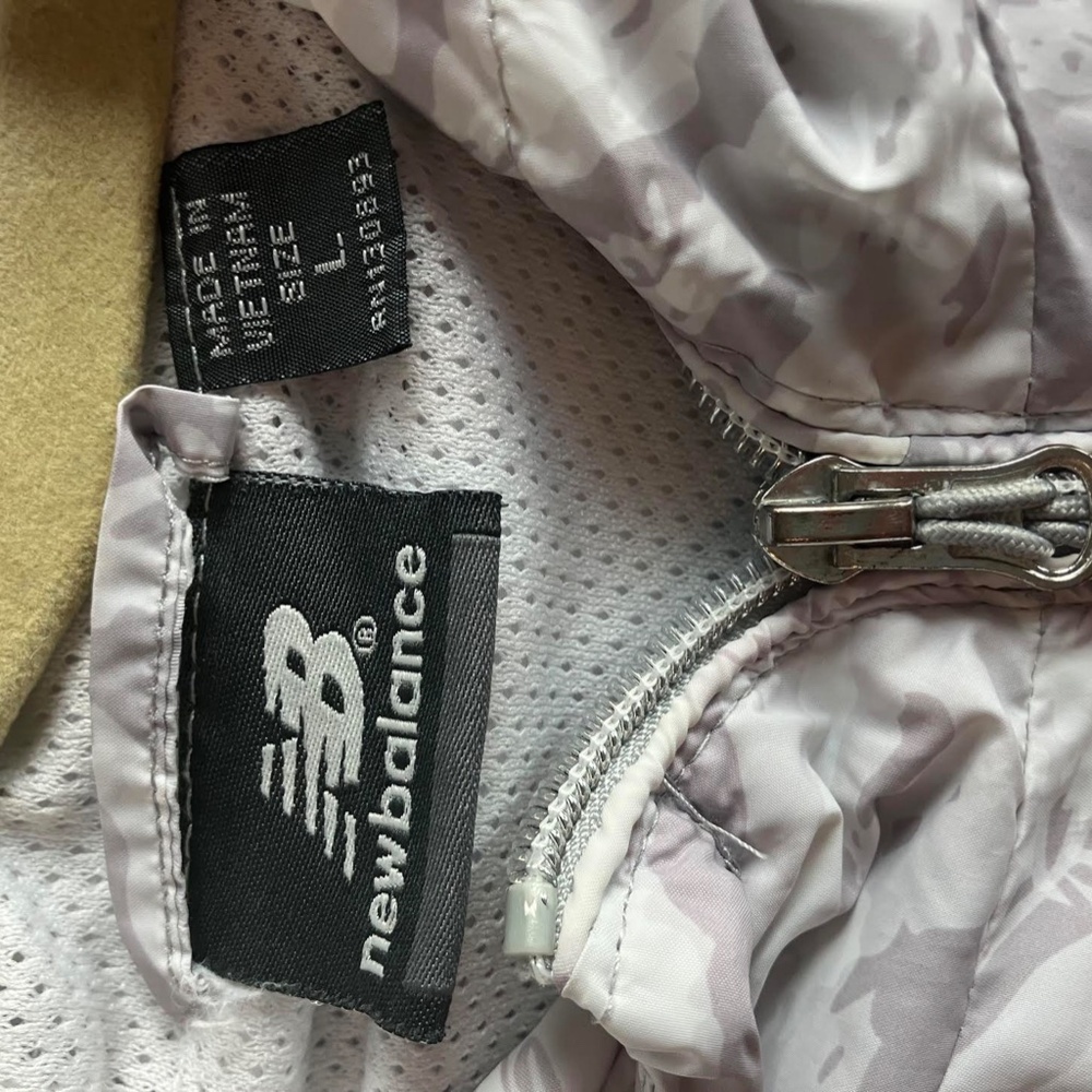 Wind Breaker Jacket - image 2